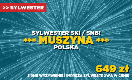 Prawdziwy góralski sylwester Muszyna, Polska
