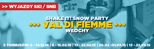 Dlaczego Val di Fiemme?