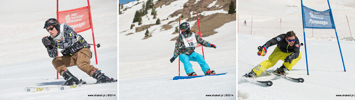 slalom